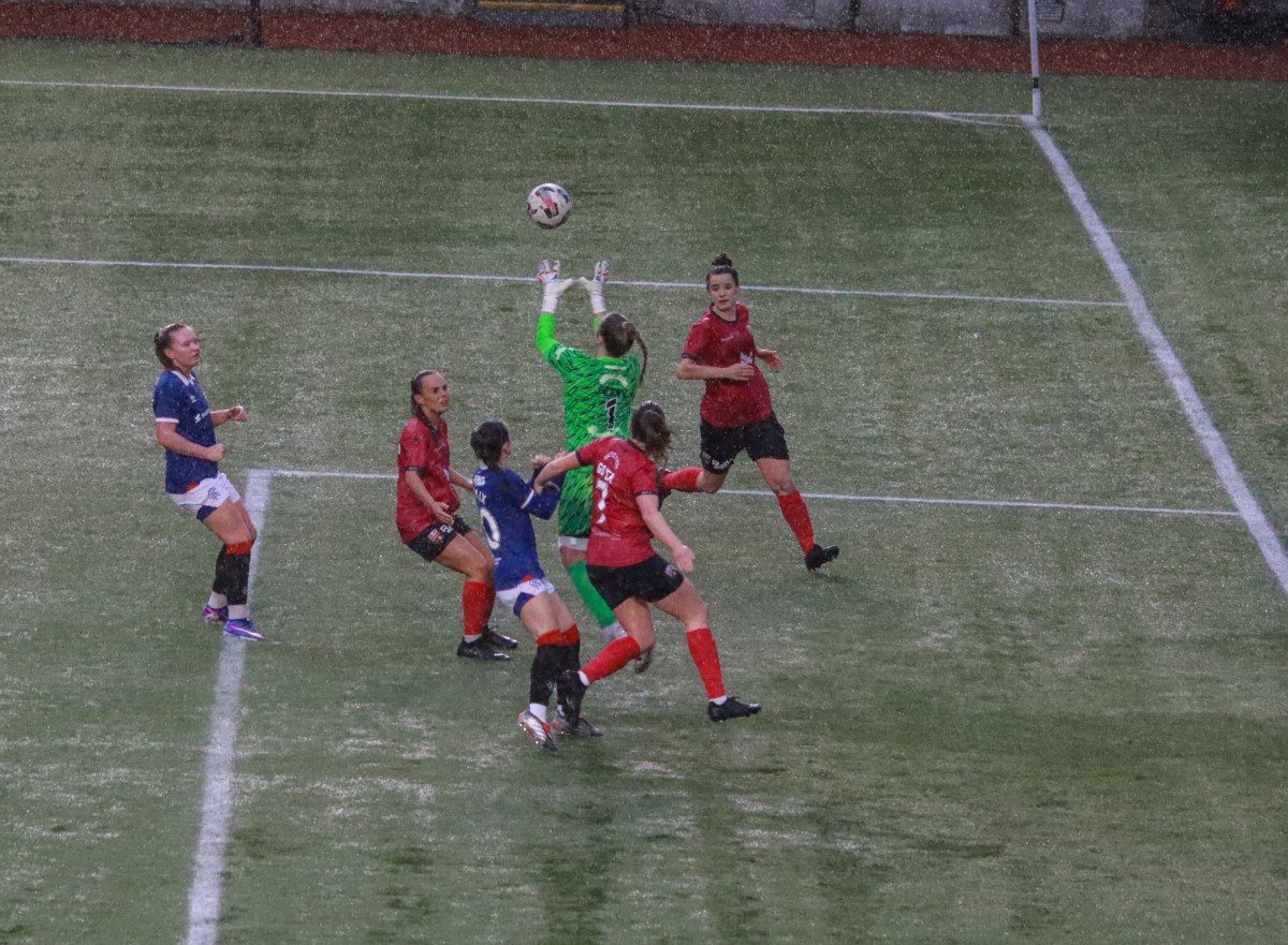 Montrose's SWPL Top Split Dream Crushed by Late Partick Goal